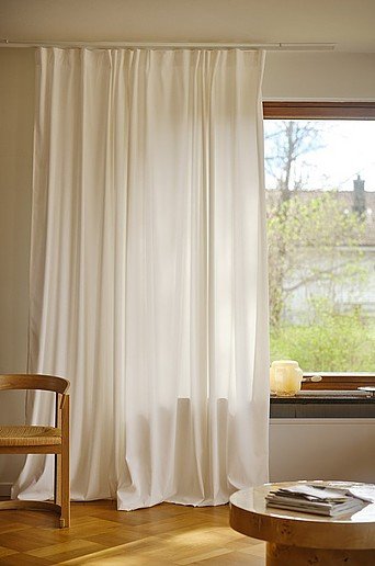 SAVANNAH samettiverho 1 pala erikoisleveä