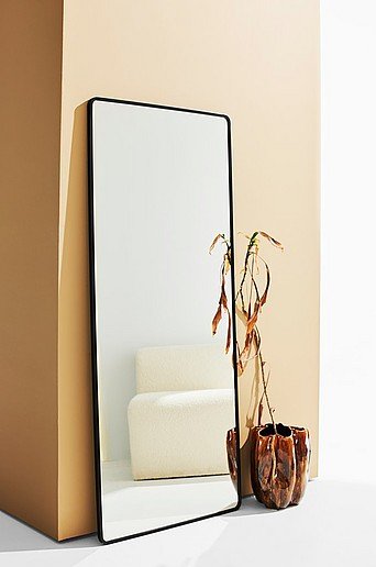 Seinäpeili Quinn 175x75 cm