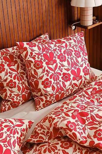 SELJA tyynynpäällinen 2-pack 50x60 cm orgaaninen