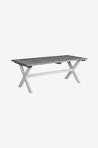 SHABBY CHIC pöytä 86 x 195 cm