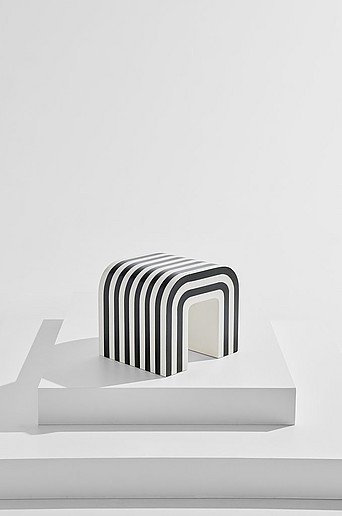 Sivupöytä Lucie 45x40 cm