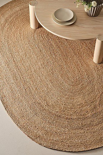 AZZURA ovaali juuttimatto