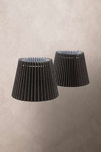 SOLO lampunvarjostin, 2/pakk. - pieni