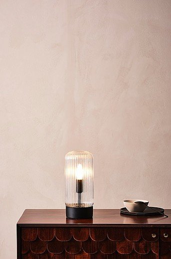 SPACE pöytävalaisin