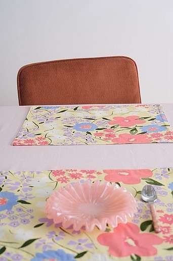 SUMMER pöytäliina vettähylkivä 2 kpl pakkaus