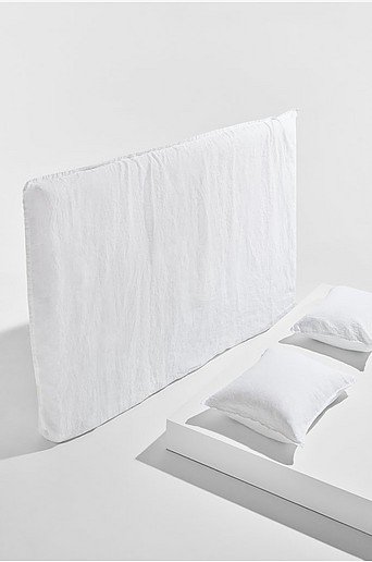 Sängynpäädyn päällinen Lou, ranskalaista pellavaa