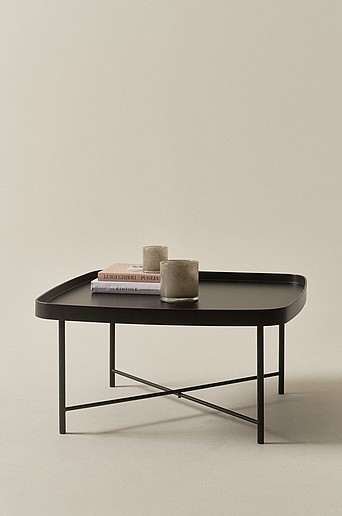 TACOMA sohvapöytä 80x80 cm