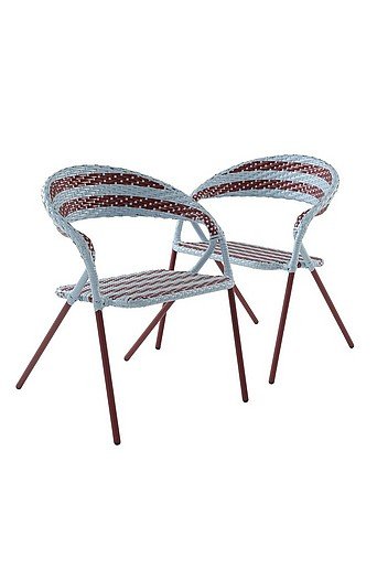 TARBEZ 2 kpl pakkaus kahvilatuoli