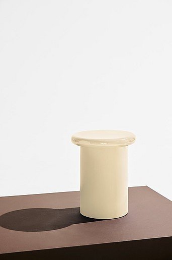 Ted sivupöytä ø 38 cm