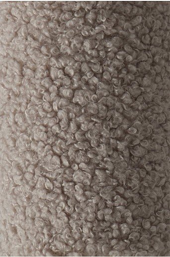 TEDDY BOUCLÉ  kangasnäyte