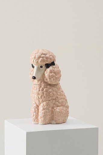 ULLA koristepurkki kannen kanssa