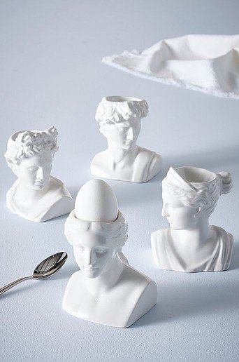 VALETTA munakupit, 4/pakk.