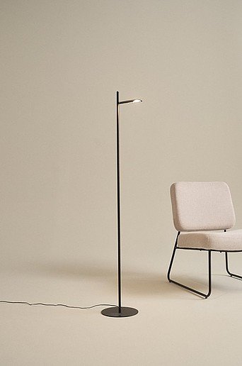 VENETA lattiavalaisin LED