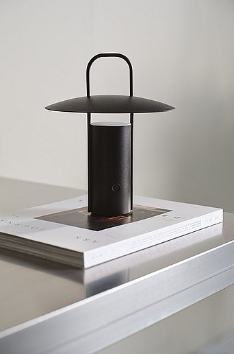 VENNA kannettava pöytävalaisin