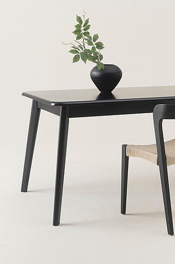 VIKDALEN ruokapöytä 90x200 cm