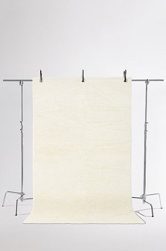 Villamatto Nora, käsinkudottu