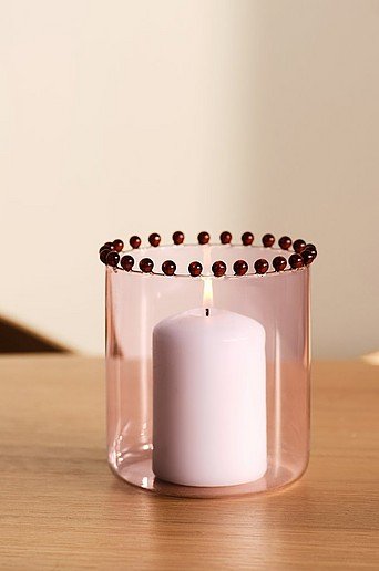 VIOLA kynttilänpidike  13 cm