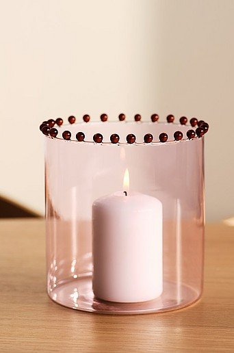 VIOLA kynttilänpidike  16 cm