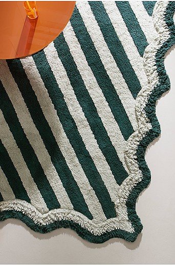 VIOLET puuvillamatto 140x200 cm