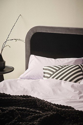 VÅGHOLMEN sängynpääty 180 cm