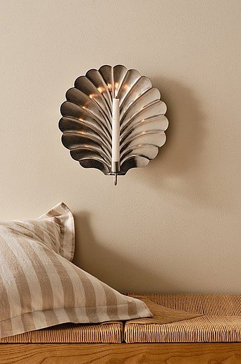 WALLE seinäkynttilänjalka  31.5 cm