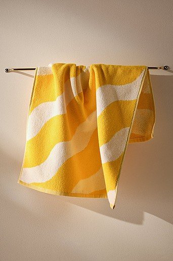 WAVES pyyhe 50x70 cm