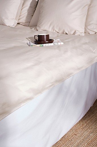 ZACK PERCALE reunusverho orgaaninen 45 cm