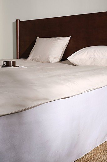 ZACK PERCALE reunusverho orgaaninen 60 cm