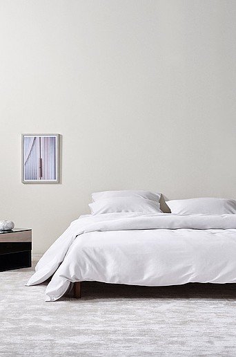 ZACK SATIN satiininen pussilakanasetti parivuode orgaaninen