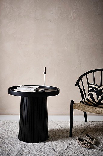 ZELARINO sivupöytä ø 60 cm