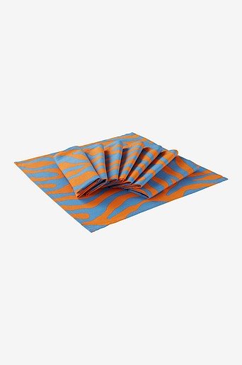 ZOE lautasliinat, 8/pakk.