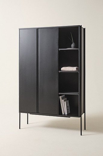 ZOLLIK korkea kaappi