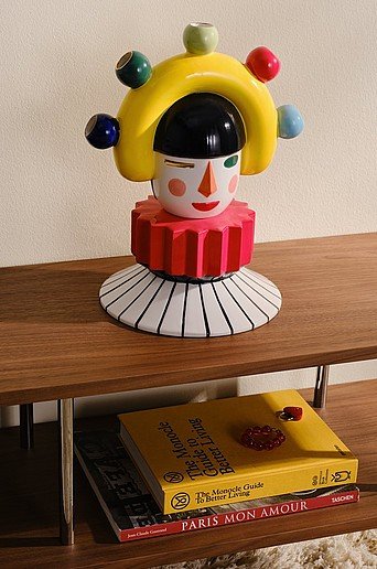 ZOOEY koristelu maljakko