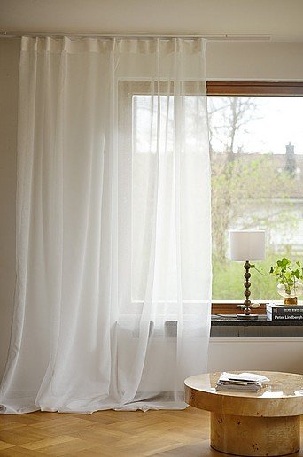 ALBA voileeverho erikoisleveä 1 pala