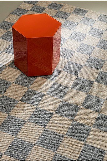 BENTO sileäpintainen matto