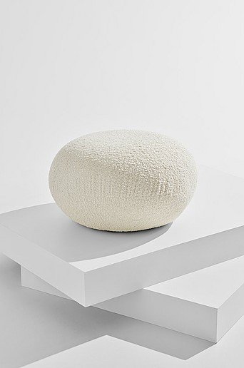 Bloom pouf ø 72 cm
