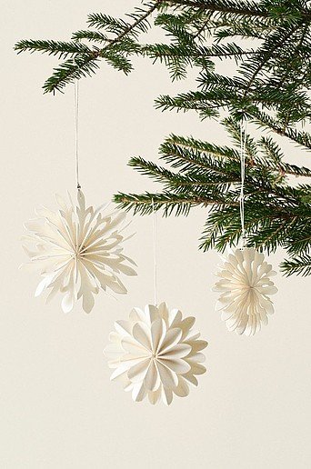 BLOSSOM riippukoristeet, 3 kpl