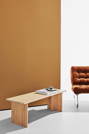 Bonjour sohvapöytä 40x120 cm