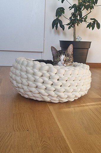 BOWIE koiran/kissan peti ø 35 cm