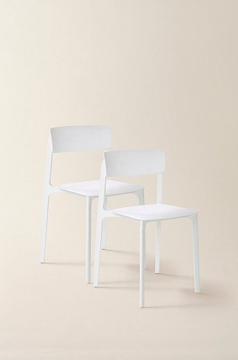 BRANTEVIK tuolit, 2/pakk.