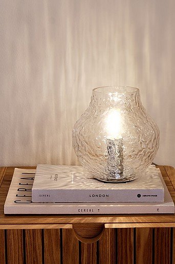 BREEN pöytävalaisin