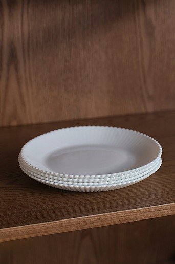 ALESSIA sivulautanen 4 kpl -pakkauksella