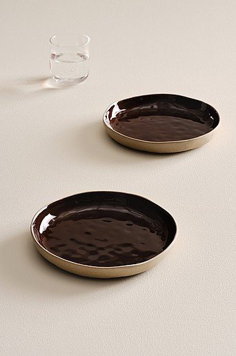CARA sivulautanen 2 kpl -pakkaus  ø 22 cm