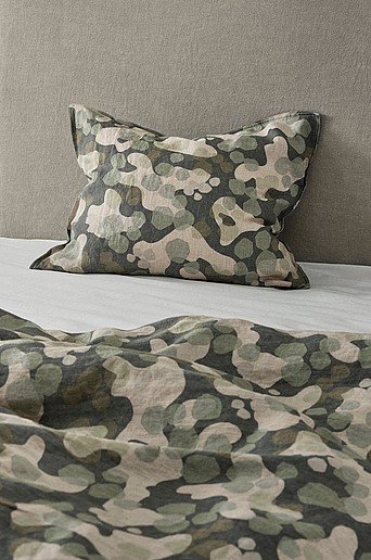 CARA tyynyliina pellavasta 50x60 cm