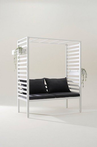 CARLO sohva ja pergola
