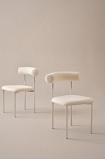 CATALINA tuolit, 2/pakk.