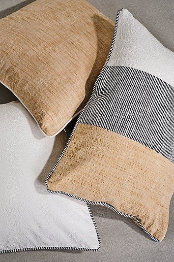CHAMBRAY tyynynpäällinen 3 kpl:n pakkauksella