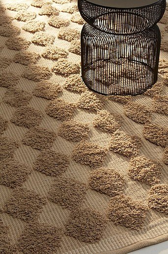 CLEMENTINE Puuvillamatto