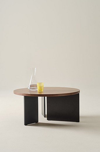 CUSCO sohvapöytä ø 80 cm