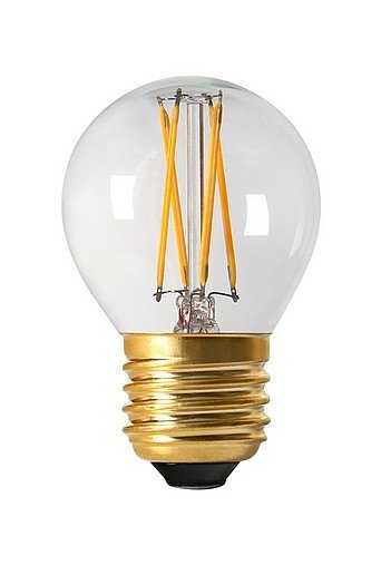 ELECT LED FILAMENT valonlähde 45 mm E27